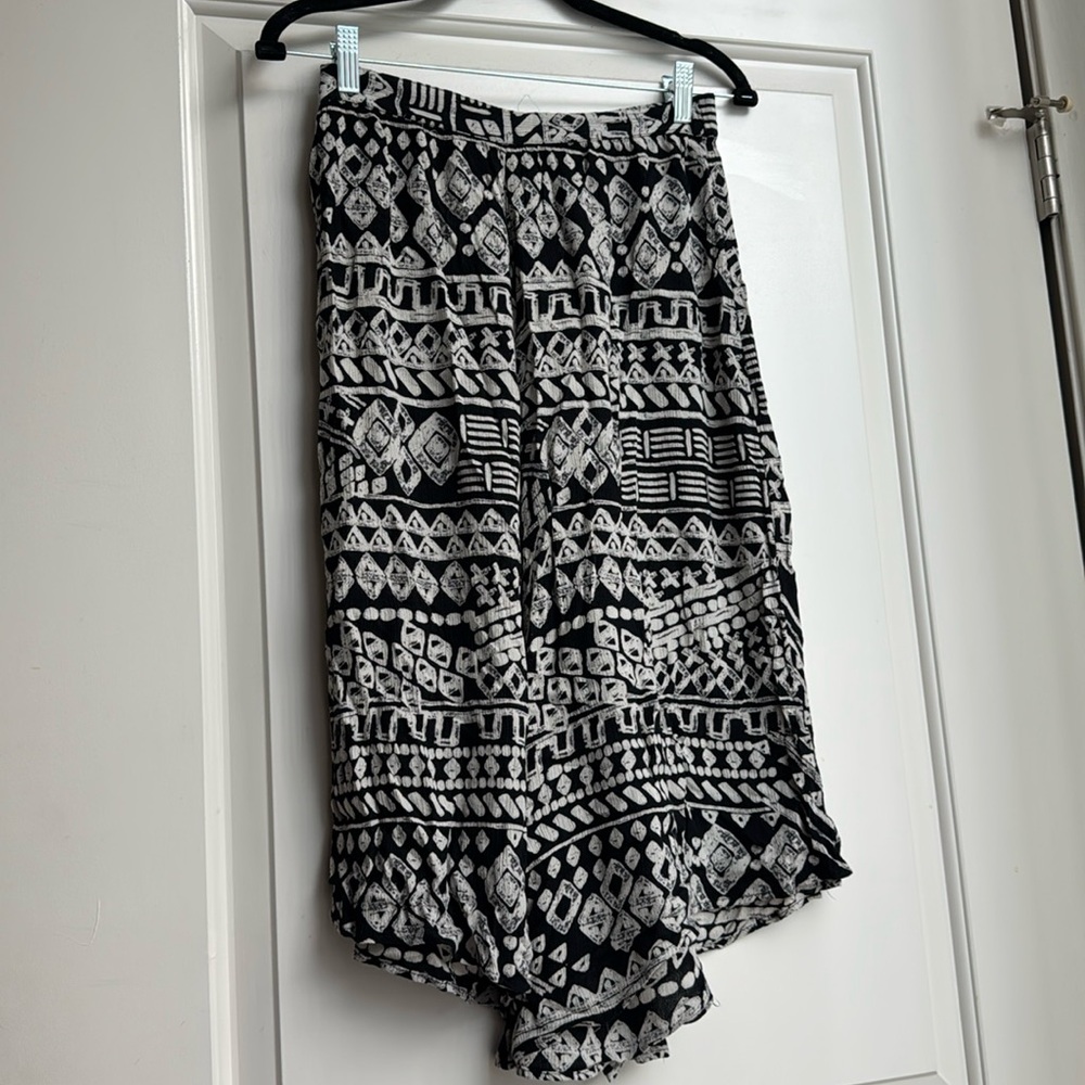 Silence and Noise Flowy Pants